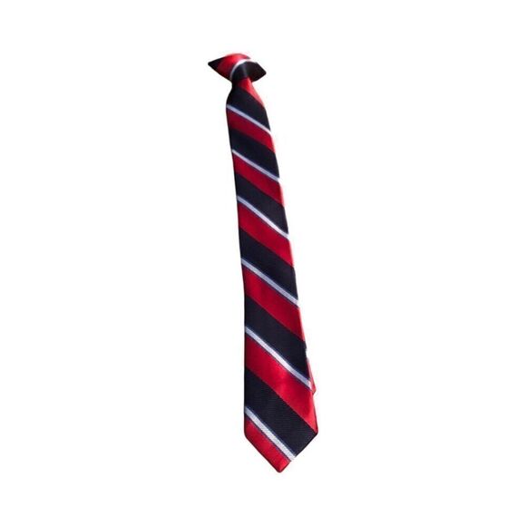 Boys Clip On Tie - Picture 1 of 3